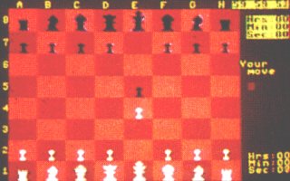Screenshot for Chess