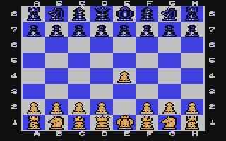 Screenshot for Chessmaster 2000, The