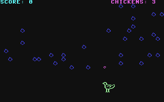 Screenshot for Chicken Little