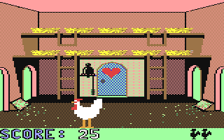 Screenshot for Chickin Chase