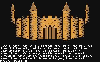 Screenshot for Citadel of Corruption