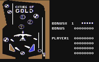 Screenshot for Cities of Gold