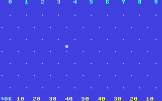 Screenshot for Classic Pinball Oneliner