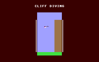 Screenshot for Cliff Diving