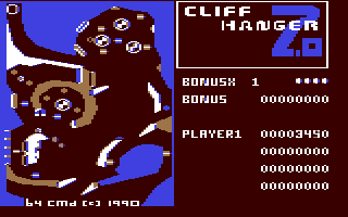 Screenshot for Cliff Hanger II