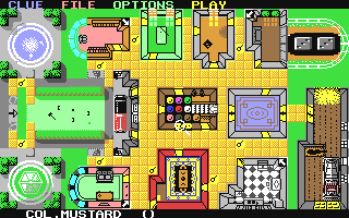 Screenshot for Clue - Master Detective