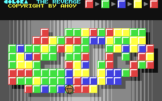 Screenshot for Colora - The Revenge of the Stones