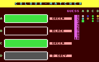 Screenshot for Colour-Matcher