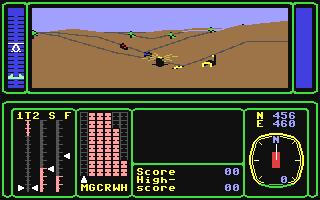 Screenshot for Combat Lynx