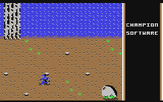 Screenshot for Commando 95