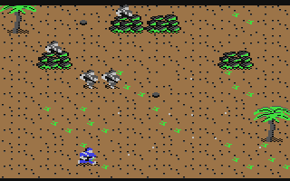 Screenshot for Commando Mission 88