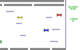 Screenshot for Compu-Sport Auto Racing