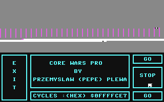 Screenshot for Core Wars Pro
