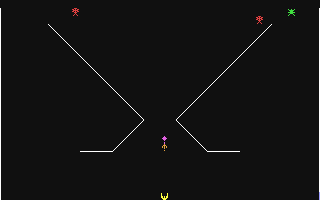 Screenshot for Cosmic Bugs