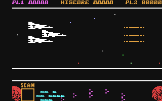 Screenshot for Cosmic Convoy