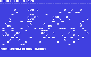 Screenshot for Count the Stars