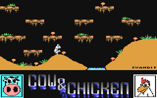 Screenshot for Cow & Chicken [Preview]