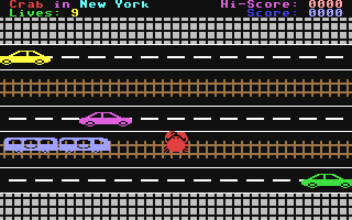 Screenshot for Crab in New York