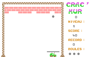 Screenshot for Crac' mur