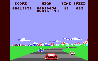 Screenshot for Crazy Cars II