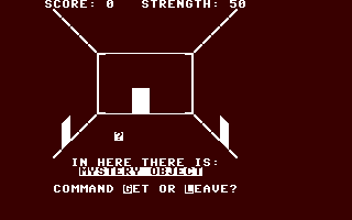 Screenshot for Creepy Caves