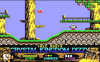 Screenshot for Crystal Kingdom Dizzy