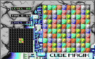 Screenshot for Cube Magik