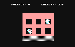 Screenshot for Casa Embrujada, La