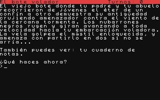 Screenshot for Casa al Otro Lado de la Tormenta, La