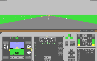Screenshot for D-2000 IFR-Trainer - Germany 2