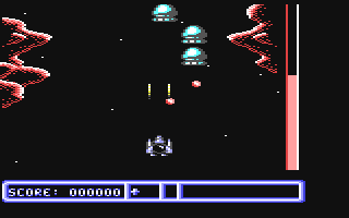 Screenshot for DISC - Damned into Space-Craft