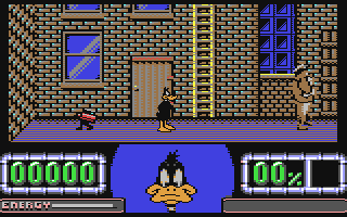 Screenshot for Daffy Duck