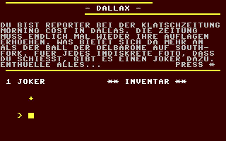 Screenshot for Dallax - Sex und Crime in Southfork