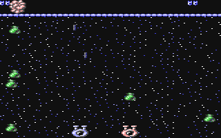 Screenshot for Dark Cosmos
