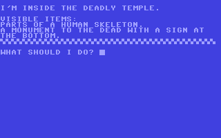 Screenshot for Deadly Dungeon
