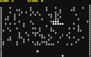 Screenshot for Decipede