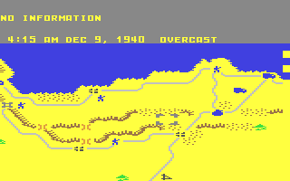 Screenshot for Decision in the Desert