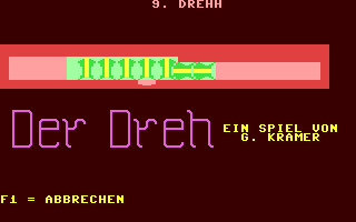 Screenshot for Dreh, Der