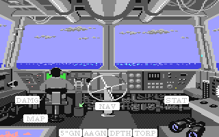 Screenshot for Destroyer Escort