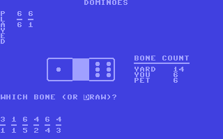 Screenshot for Dominoes