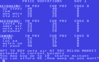 Screenshot for Dow Jones