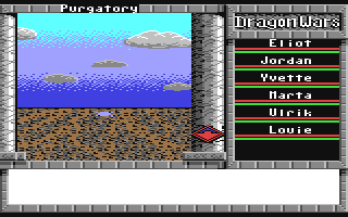 Screenshot for Dragon Wars