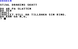 Screenshot for Draken & trollet