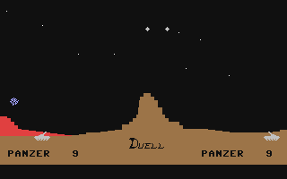 Screenshot for Duell