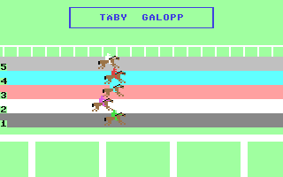 Screenshot for Täby Galopp