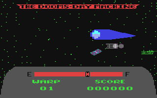 Screenshot for Dooms-Day Machine, The