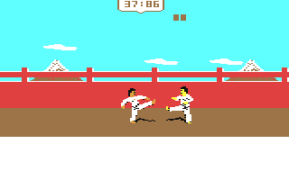 Screenshot for Eastern Fight