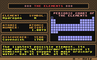 Screenshot for Elements, The