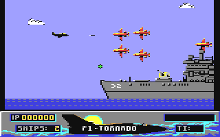 Screenshot for F1 Tornado