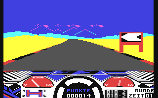 Screenshot for F1 Turbo